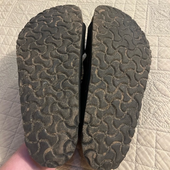 Birkenstock Black Sandals - Picture 4 of 5